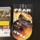 FEAR First Encounter Assault Recon - Playstation 3 PS3 Game - With Manual