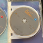 The Godfather Part 1,2,3 The Coppola Restoration (Bluray, 1990, 3-Disc) RegionB