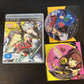 Persona 4 Arena P4A Sony Playstation 3 With Manual & CD Soundtrack