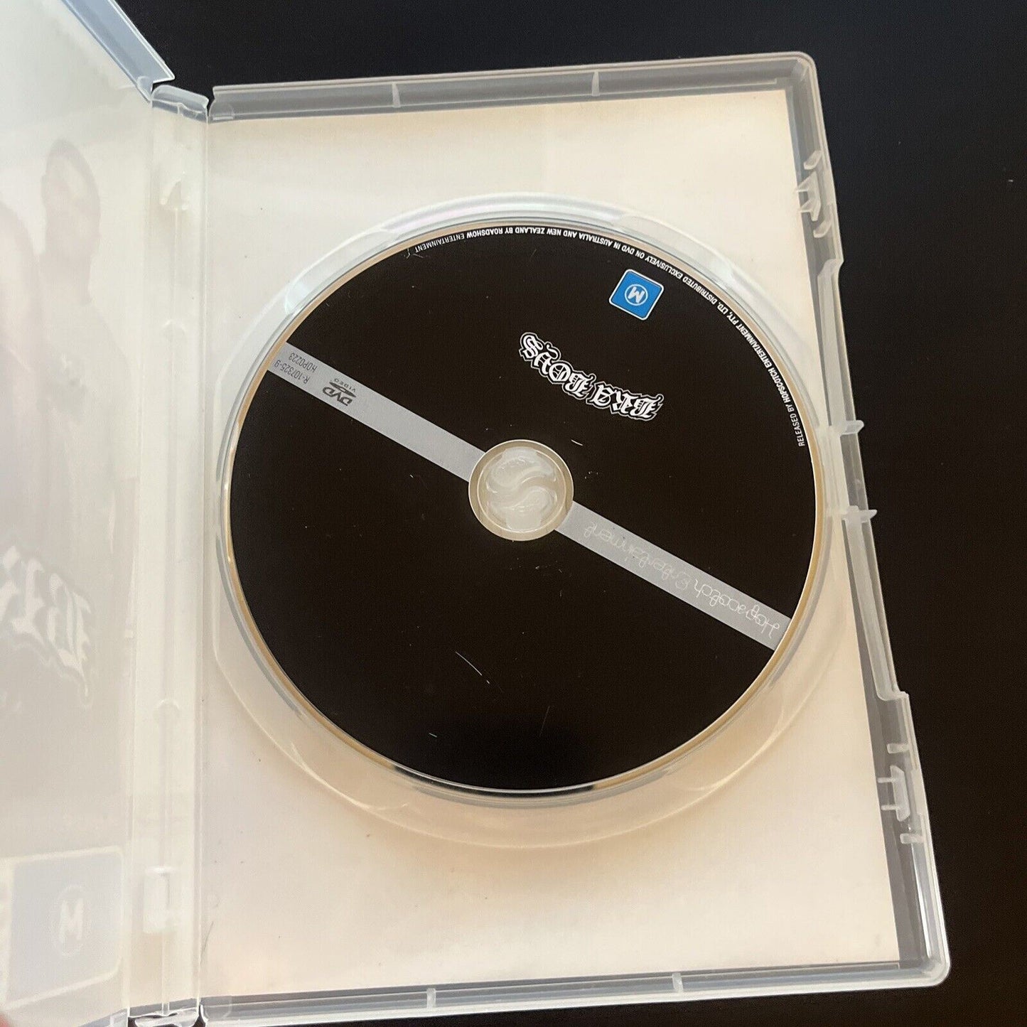 Bra Boys (DVD, 2007) Koby Abberton, Jai Abberton, Sunny Abberton, Region 4