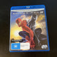 Spider-Man 3 (Blu-ray, 2007, 2-Disc) Tobey Maguire, Kirsten Dunst All Regions