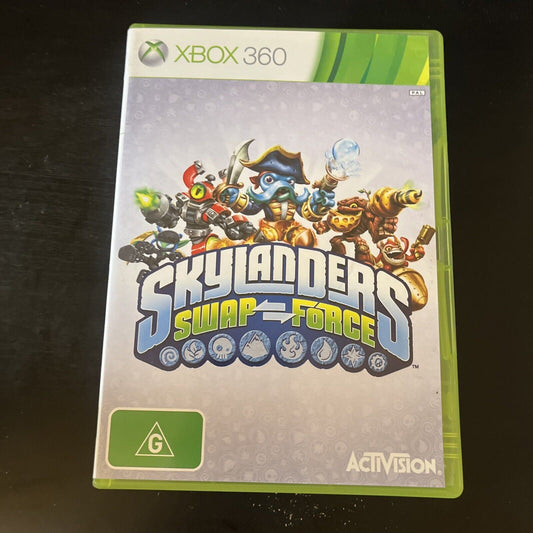 Skylanders Swap Force Xbox 360 PAL