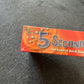 *New Sealed* 5 Second Rule Board Game by University Games