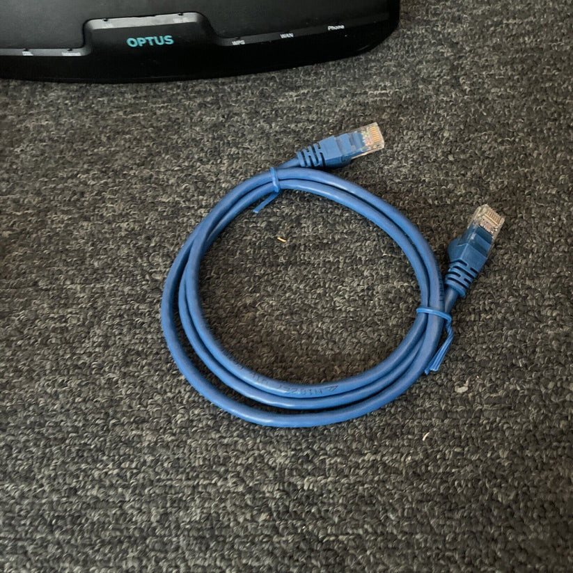 OPTUS Gateway Fast Wireless Modem Router NBN Compatible VoIP 3864V3 HP ...