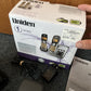 Uniden DECT1735+1 2x Cordless Phone Answering Machine Silver NBN Compatible