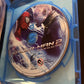 The Amazing Spider-Man 1 & 2 (Blu-ray, 2014, 3-Disc) Andrew Garfield Region B