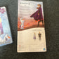 NEW Disney Frozen 2 ANNA Doll Hasbro 10" Figure & Frozen 2 Puzzle Book