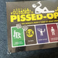 *New Sealed* Pissed-opoly Adult Drinking Board Game Imagination