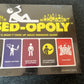 *New Sealed* Pissed-opoly Adult Drinking Board Game Imagination