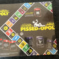 *New Sealed* Pissed-opoly Adult Drinking Board Game Imagination