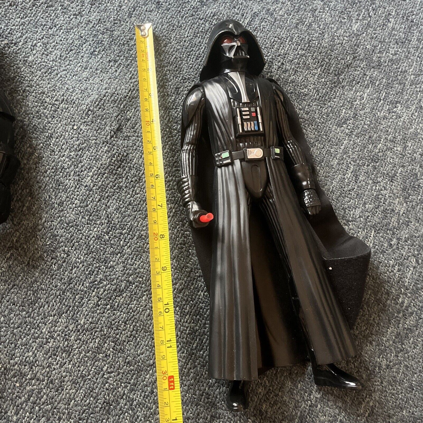 2x Star Wars Darth Vader 10" V3625B & 12" C-3252A 2016 LFL