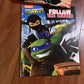 Teenage Mutant Ninja Turtles Mutant Stories 5 Books in Slip Case Nickelodeon