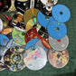 100x Genuine Loose Hollywood Action Adventure Drama DVDs Region 4