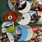 100x Genuine Loose Hollywood Action Adventure Drama DVDs Region 4