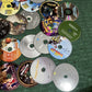 74x Genuine Loose Hollywood Action Adventure Drama DVDs Region 4