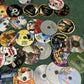 74x Genuine Loose Hollywood Action Adventure Drama DVDs Region 4