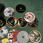 74x Genuine Loose Hollywood Action Adventure Drama DVDs Region 4