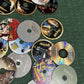 74x Genuine Loose Hollywood Action Adventure Drama DVDs Region 4