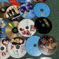 62x DVDs loose Hollywood Action Adventure Comedy Drama Movies Region 4