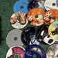 62x DVDs loose Hollywood Action Adventure Comedy Drama Movies Region 4