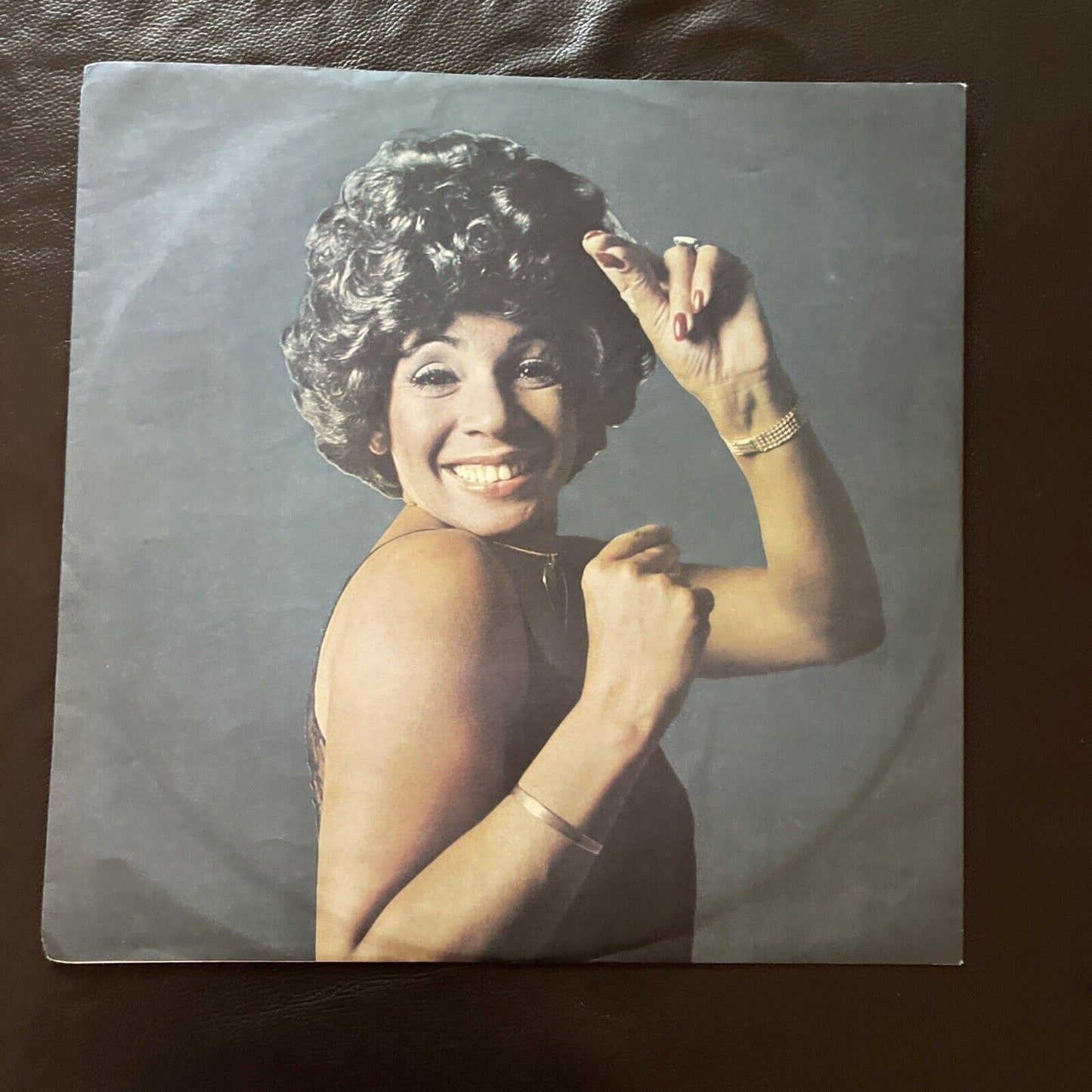 Shirley Bassey - The Single Album (Vinyl, 1967)