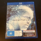 Prometheus (Blu-ray, 2012) Noomi Rapace Sci-Fi Region B
