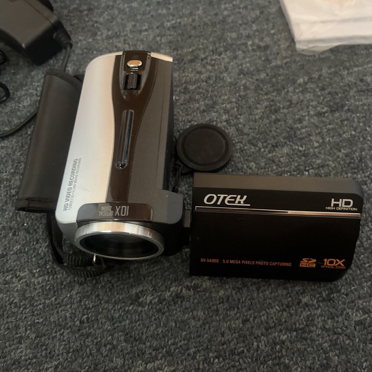 Otek Digital Video Camera Camcorder 5.0 MP