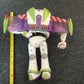 3x Buzz Lightyear Toy Story Figure: 11" Y1217 2012, 11" W8011 2012, 7" 2018