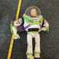 3x Buzz Lightyear Toy Story Figure: 11" Y1217 2012, 11" W8011 2012, 7" 2018