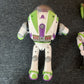 3x Buzz Lightyear Toy Story Figure: 11" Y1217 2012, 11" W8011 2012, 7" 2018