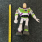3x Buzz Lightyear Toy Story Figure: 11" Y1217 2012, 11" W8011 2012, 7" 2018