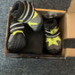 AFP All For Paws - All Road Boots - XS Neon Green