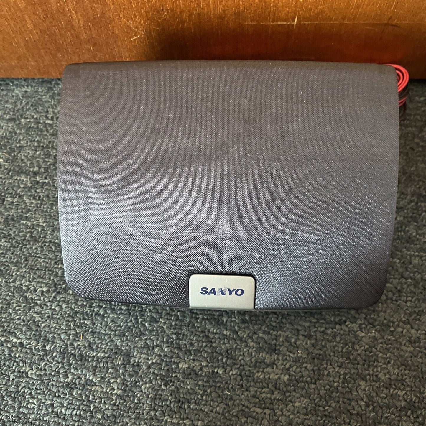 2x Sanyo Speakers Model SX-SR350 *New never used - speakers ONLY*