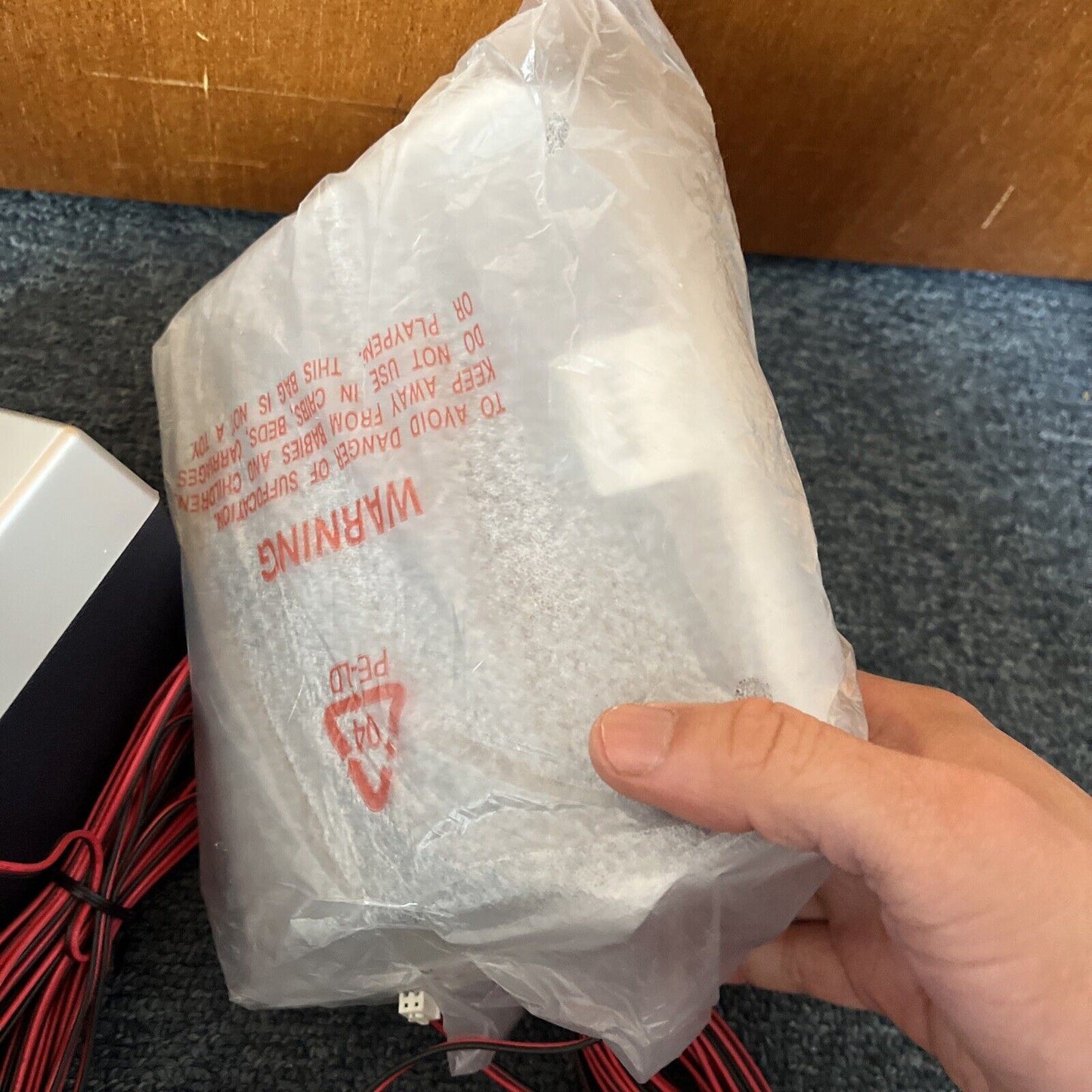 2x Sanyo Speakers Model SX-SR350 *New never used - speakers ONLY*