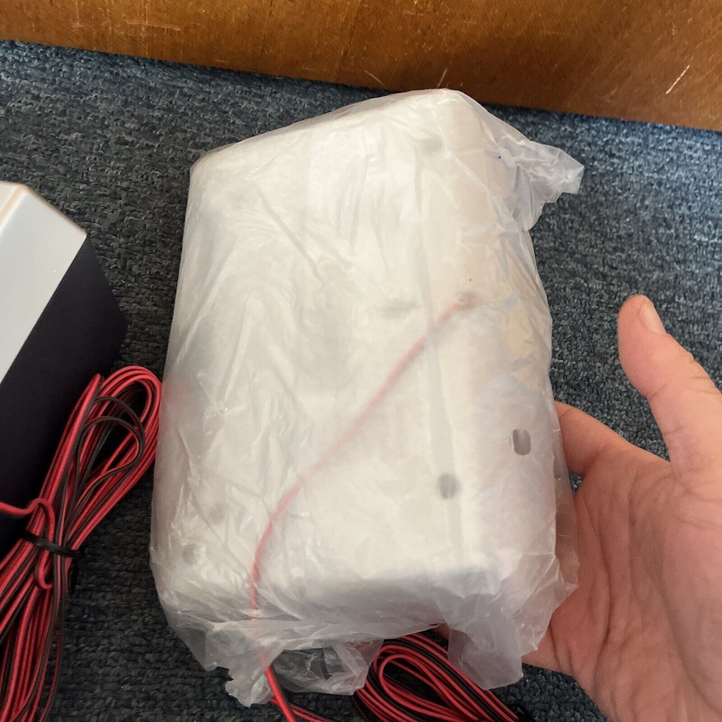 2x Sanyo Speakers Model SX-SR350 *New never used - speakers ONLY*