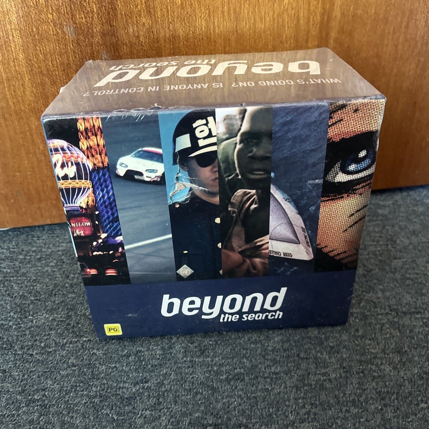 Beyond The Search Complete Series (DVD, 2011, Boxset) Documentary All Regions