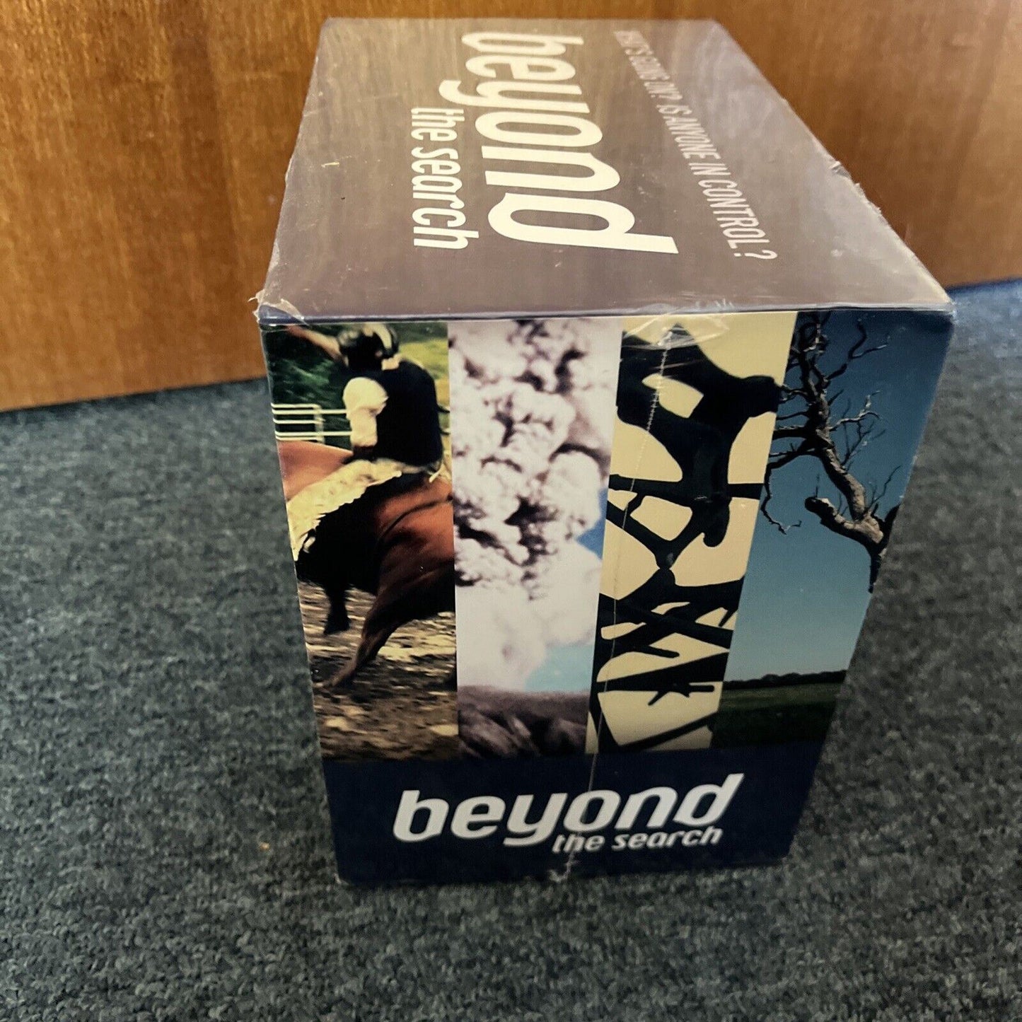 Beyond The Search Complete Series (DVD, 2011, Boxset) Documentary All Regions