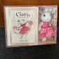Claris The Chicest Mouse in Paris: Book & Toy Gift Set Plush Toy by Megan Hess