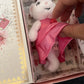 Claris The Chicest Mouse in Paris: Book & Toy Gift Set Plush Toy by Megan Hess
