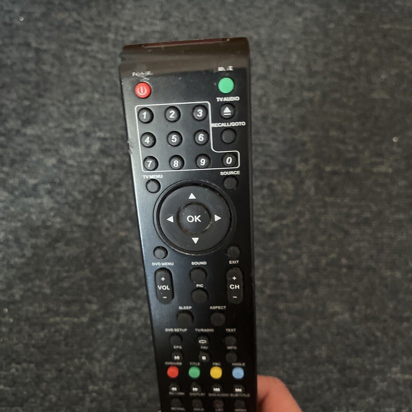 Genuine AWA KT6957 Remote Control