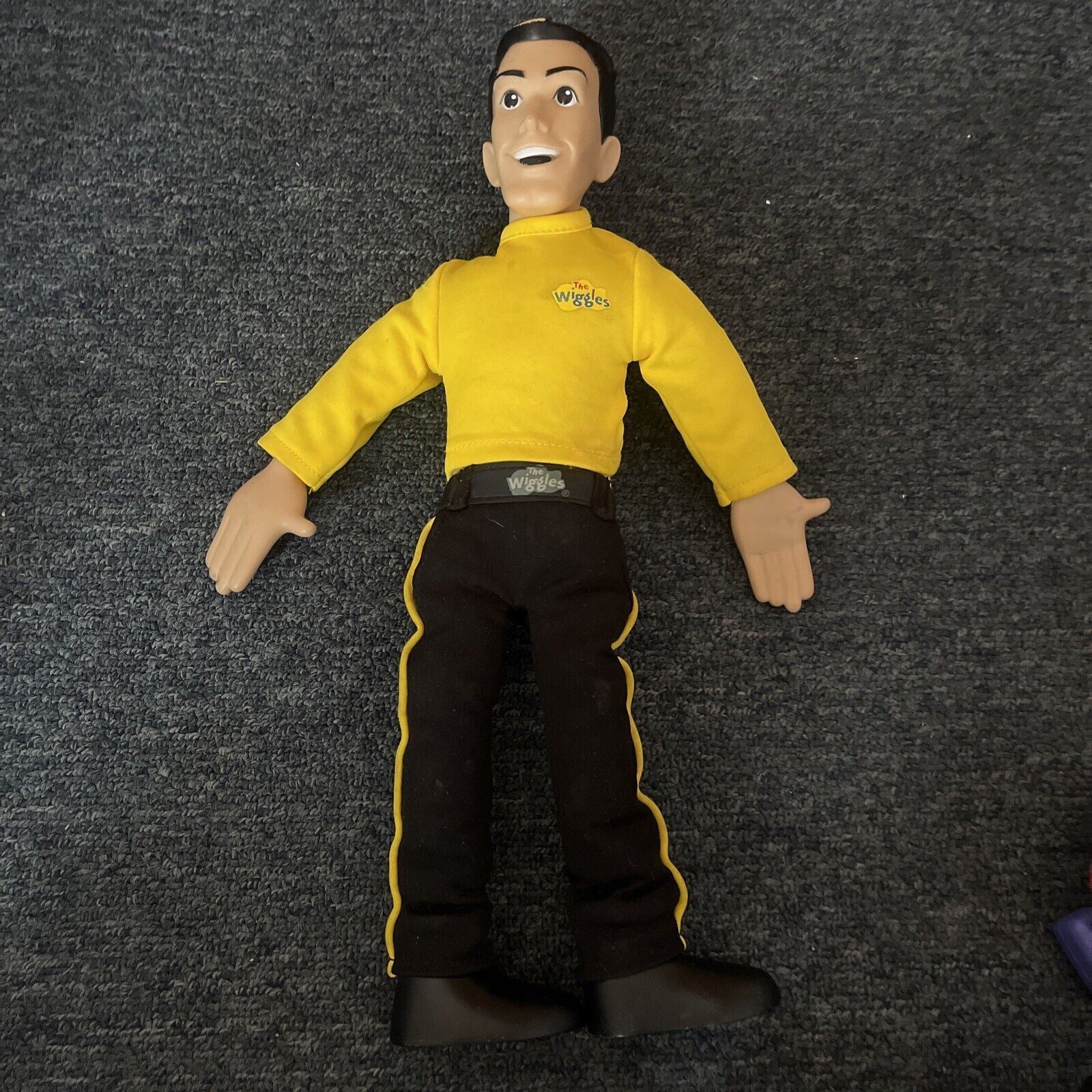 Greg Wiggle Doll