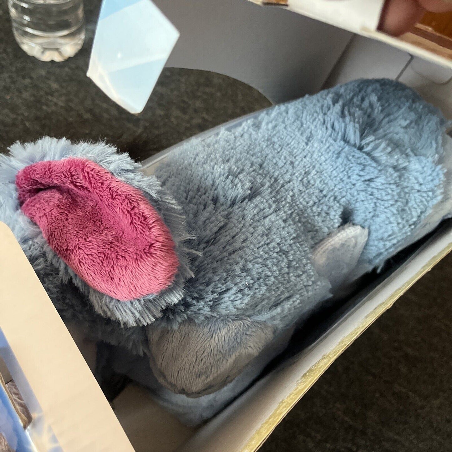 Eeyore Disney Pillow Pets Dream Lites Night-Lite *Never Used* 2013