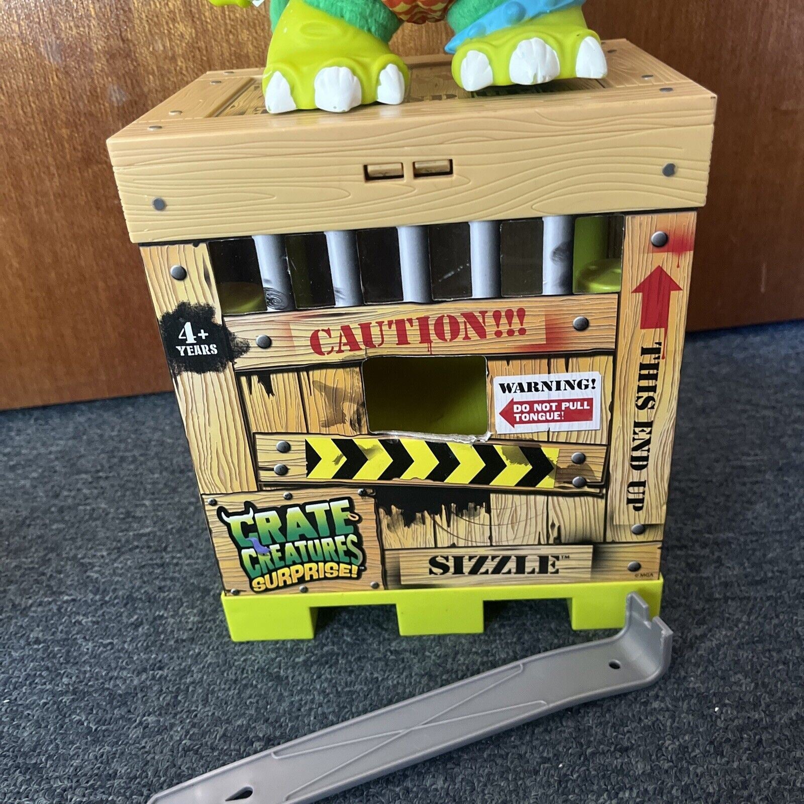Crate Monsters Crate Creatures Surprise STUBBS Interactive Monster