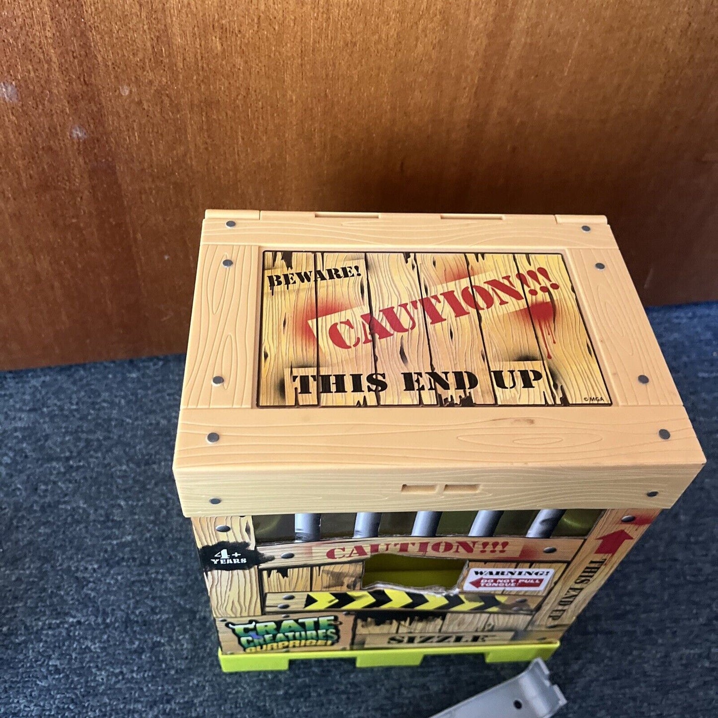 Crate Creatures Surprise - Sizzle *Lock Not Included*