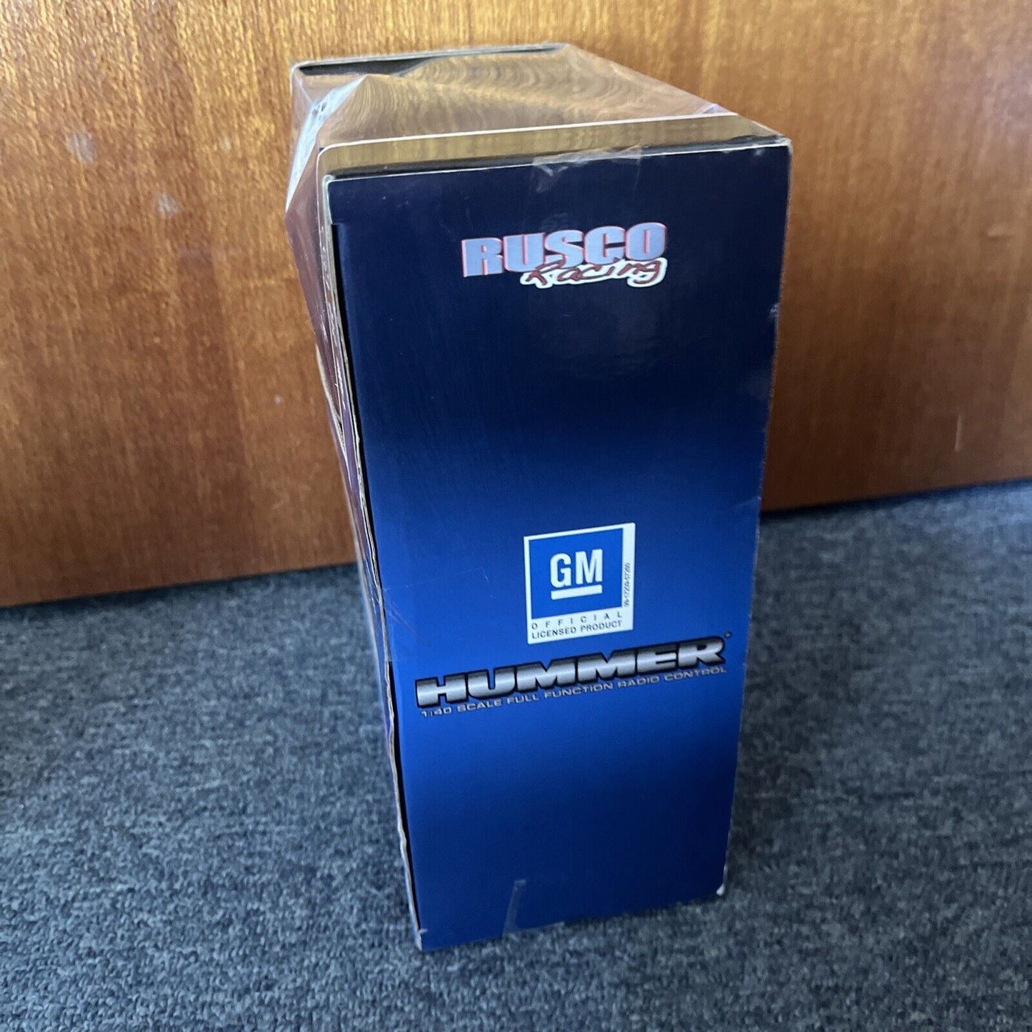 Hummer GM Car Rusco Racing 1:40 Scale Full Function Radio Control