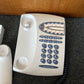Telstra T1000S Landline Corded Telephone with Wall Mount