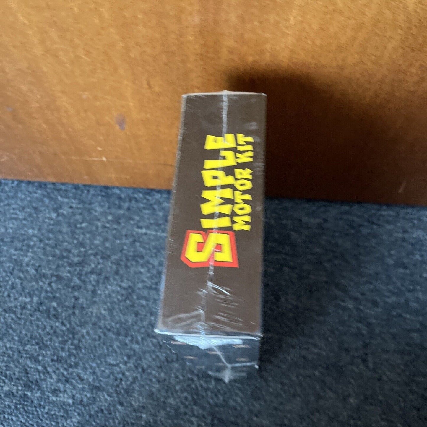 *New Sealed* Professor Brainstorm's: Simple Motor Kit - Make Your Own Motor