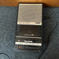 Panasonic Slim Line Portable Cassette Recorder RQ-2104 *missing battery lid*