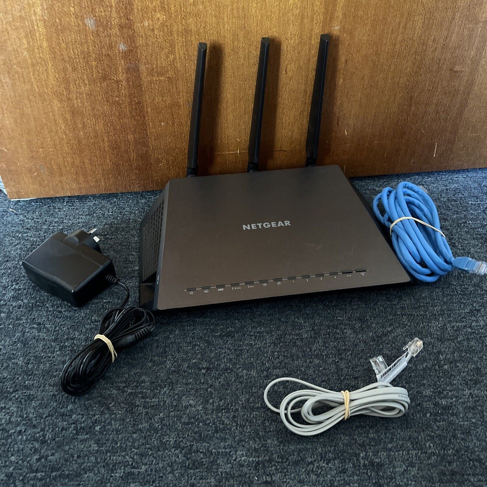 Netgear Ac1900 R700 Router Netgear Nighthawk AC1900 WiFi VDSL/ADSL Modem Router D7000 – Retro Unit