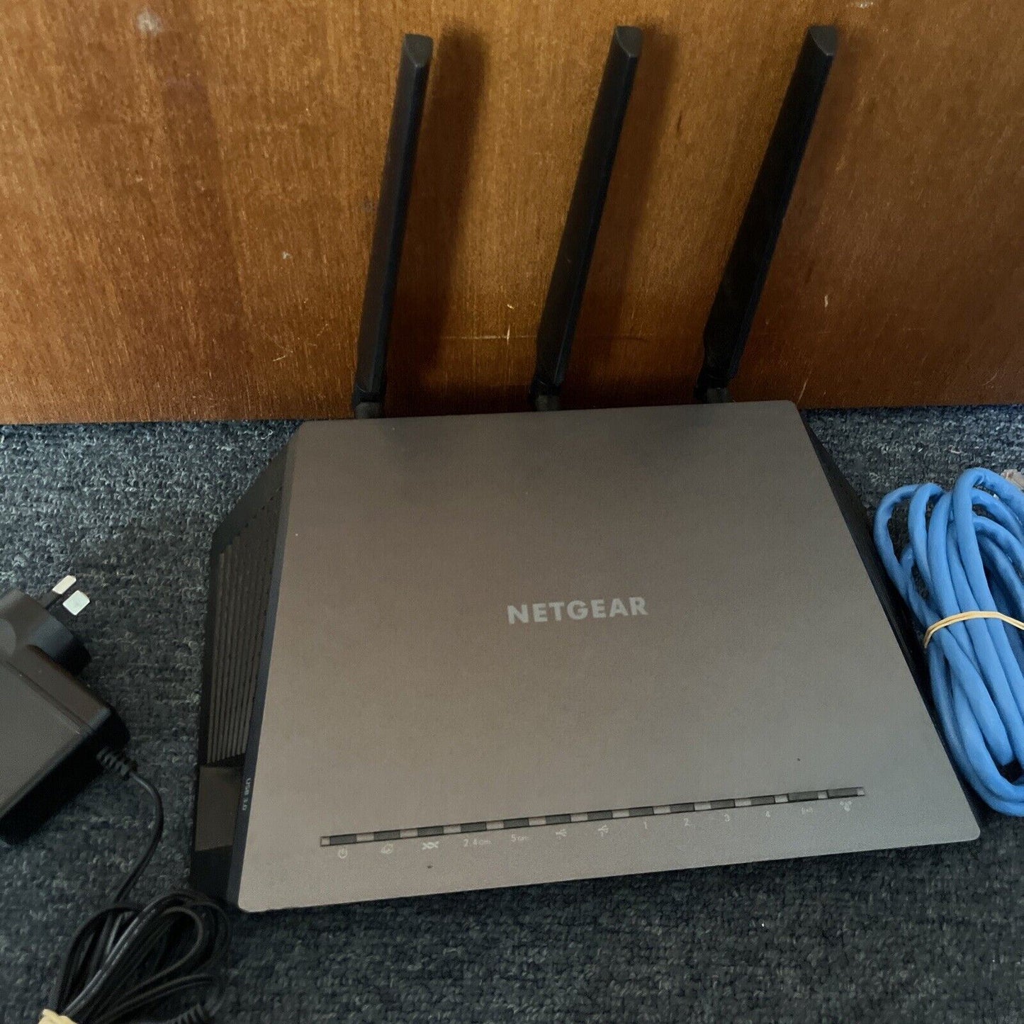 Netgear Nighthawk AC1900 WiFi VDSL/ADSL Modem Router D7000